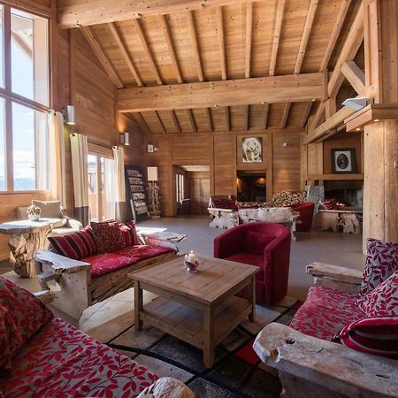 Cgh Residences & Spas Le Village De Lessy Le Grand-Bornand Exterior photo