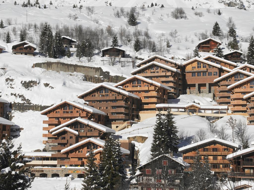 Cgh Residences & Spas Le Village De Lessy Le Grand-Bornand Exterior photo