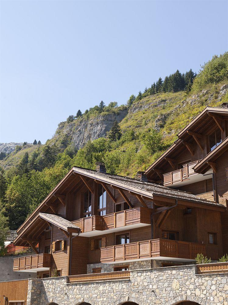 Cgh Residences & Spas Le Village De Lessy Le Grand-Bornand Exterior photo