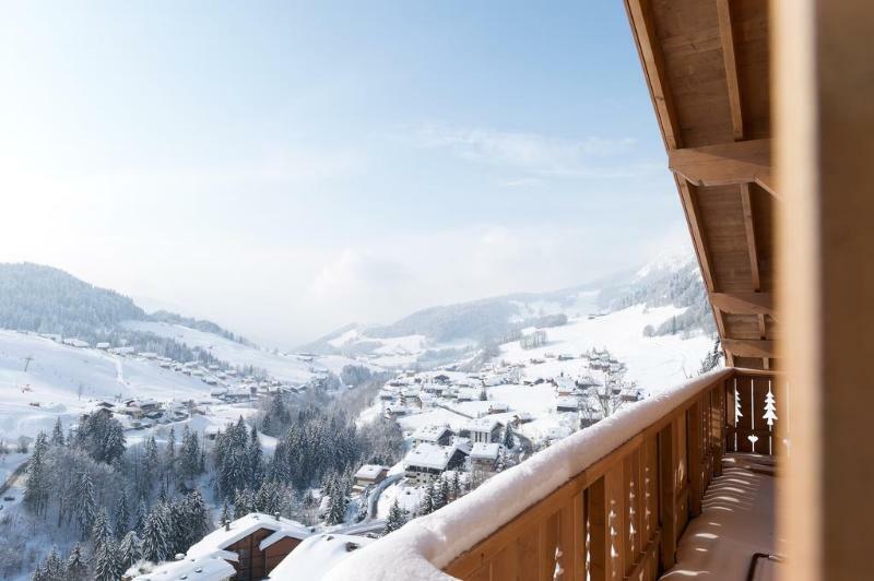 Cgh Residences & Spas Le Village De Lessy Le Grand-Bornand Exterior photo