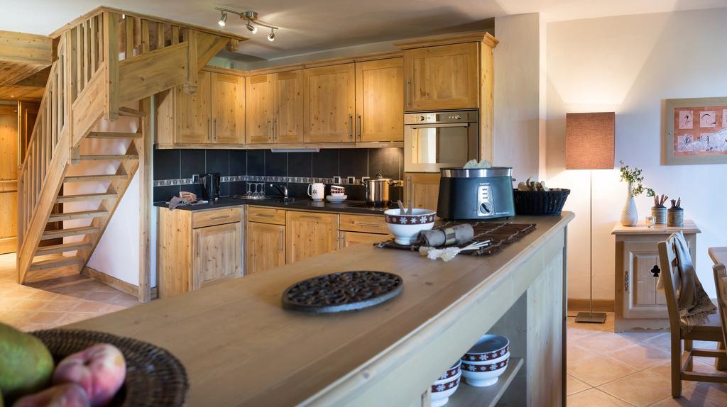 Cgh Residences & Spas Le Village De Lessy Le Grand-Bornand Room photo