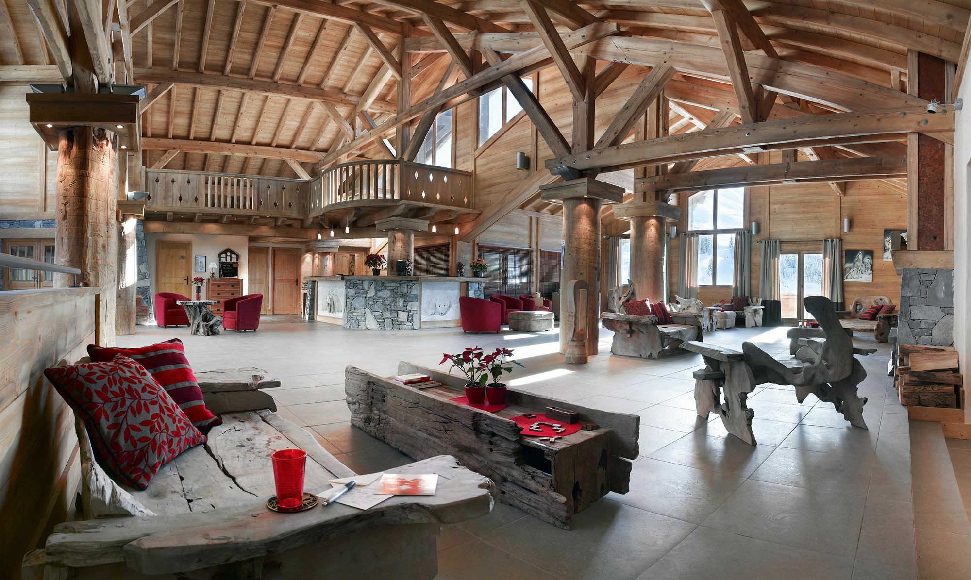 Cgh Residences & Spas Le Village De Lessy Le Grand-Bornand Exterior photo